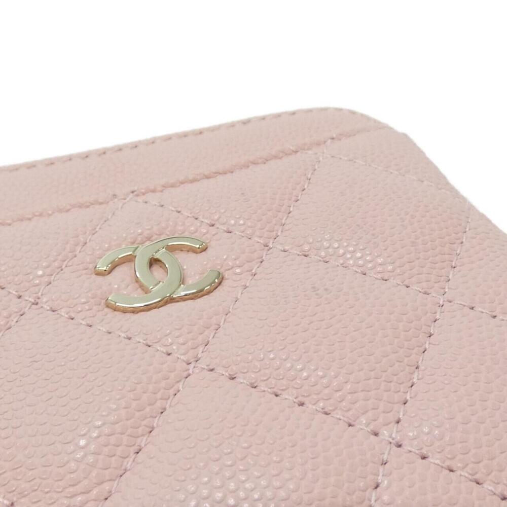 CHANEL Pink Wallet - Picture 3 of 5